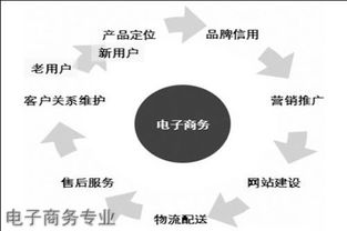 电子商务专业工作性质